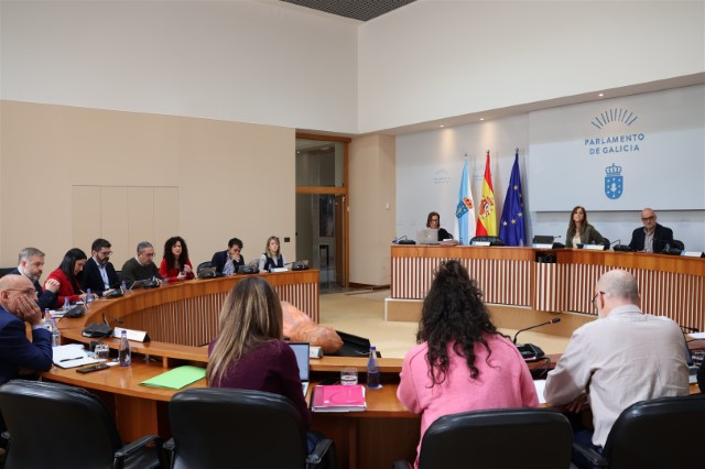 Acordos aprobados na reunión da Comisión 2ª, Ordenación Territorial, Obras Públicas, Medio Ambiente e Servizos